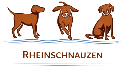 Logo der Hundeschule Rheinschnauzen